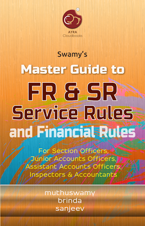 MASTER GUIDE TO FR and SR cover