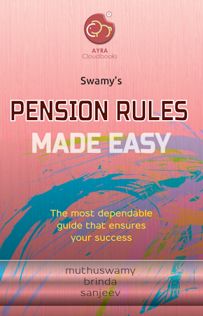 PENSION RULES MADE EASY cover