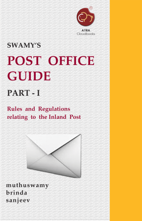 POST OFFICE GUIDE - PART 1 cover