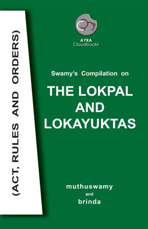 COMPILATION ON LOKPAL AND LOKAYUKTAS cover