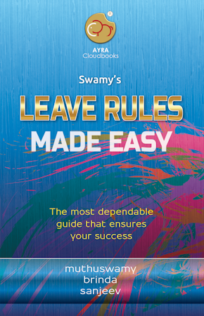 LEAVE RULES MADE EASY cover