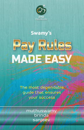 PAY RULES MADE EASY cover