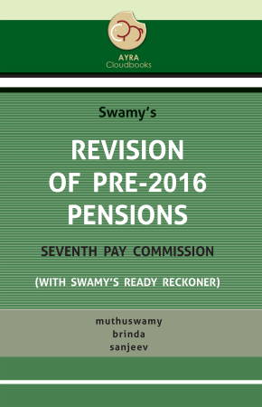 REVISION OF PENSION cover