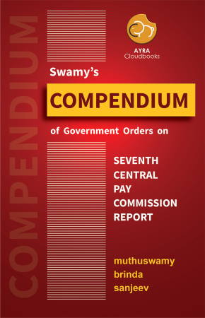 COMPENDIUM OF SEVENTH CPC REPORT cover