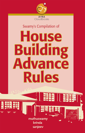HOUSE BUILDING ADVANCE RULES cover