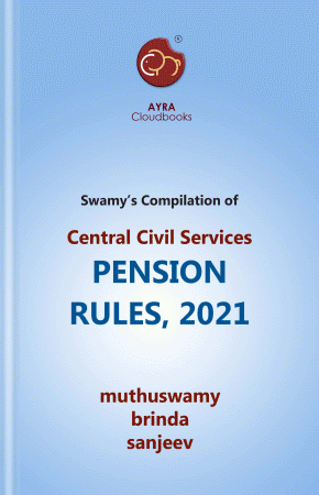 CCS PENSION RULES 2021 cover
