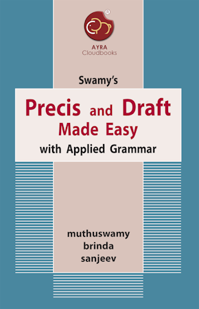 SWAMYS PRECIS & DRAFT MADE EASY cover