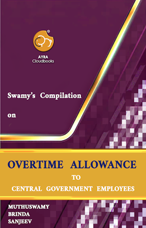 CGES OVERTIME ALLOWANCE RULES cover