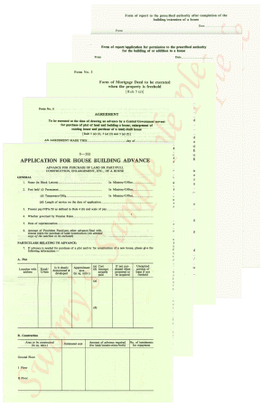 HOUSE BUILDING ADVANCE SET cover