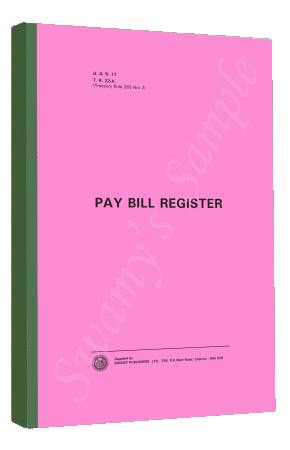 RPR-17/ TR-22A P.B. REGIS. 100 FS. cover