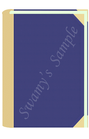 S-263 LOG BOOK 300 FS LEATHER cover