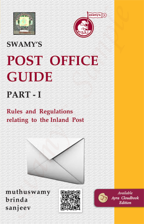 SWAMYS POST OFFICE GUIDE - PART 1 cover