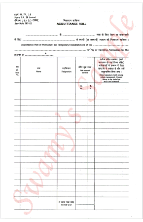 TR-28 ACQ. ROLL - OUTER (100) cover