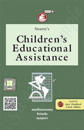 SWAMYS CHILDRENS EDUCATIONAL ASSISTANCE cover