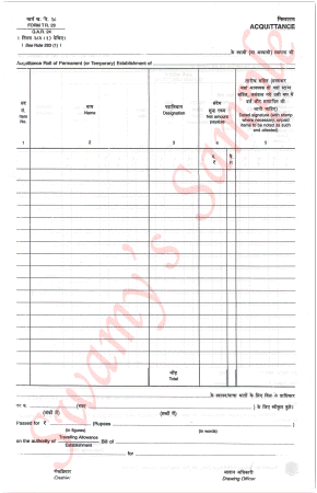 GAR-24/TR-28 ACQ. OUTSIDE DEDUCT. (100) cover