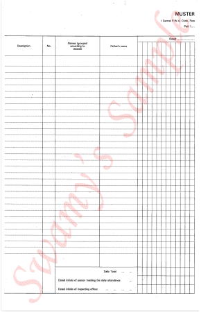 CPWA-21- MUSTER ROLL INNER (100) cover