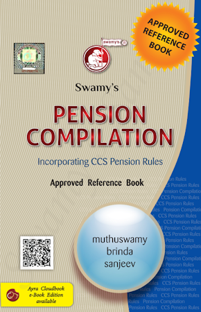 PENSION COMPILATION INCORPORATING CCS (PENSION) RULES cover