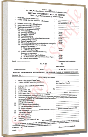 MED-2004 CHECKLIST & ESS.CERT.ETC. (100) cover