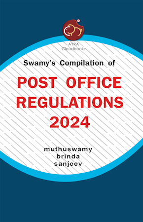 POST OFFICE REGULATIONS, 2024 cover