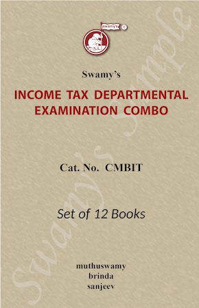 COMBO - INCOME TAX cover
