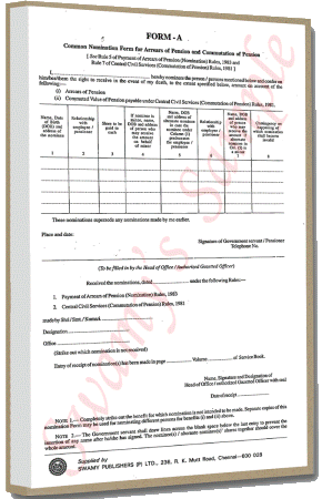 FORM 6-A (50) cover