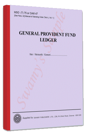 CAM 47 GPF LEDGER 100 FS cover