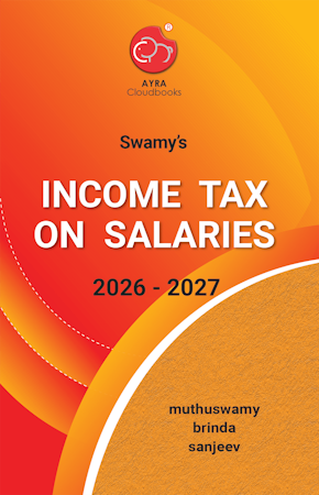 INCOME TAX ON SALARIES cover