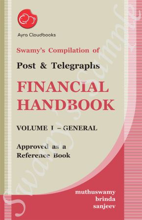 POSTAL AND  TELEGRAPHS F.H.B. VOL. I cover