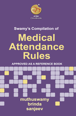 MEDICAL ATTENDANCE RULES cover