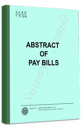 GAR-18/TR-22B ABST. P B 200 PAGES cover