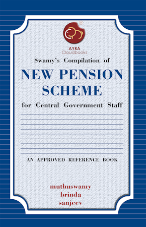 COMP. OF NEW PENSION SCHEME cover