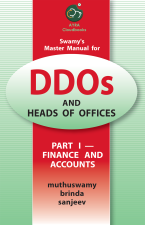 MASTER MANUAL FOR DDOS PART I cover